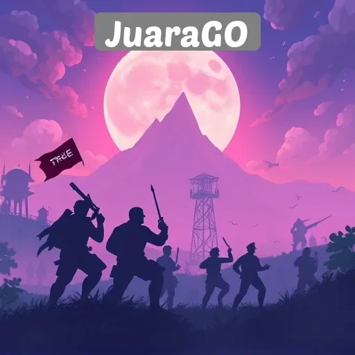 Tantangan dan Peluang yang Dihadapi JuaraGO di Industri Game