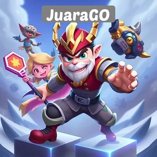 Jelajahi Dunia Game Premium di JuaraGO