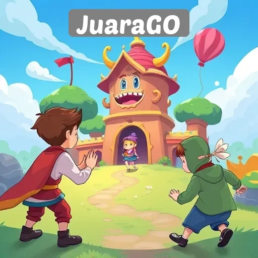 Menjelajahi Fitur Unggulan di Situs Game JuaraGO