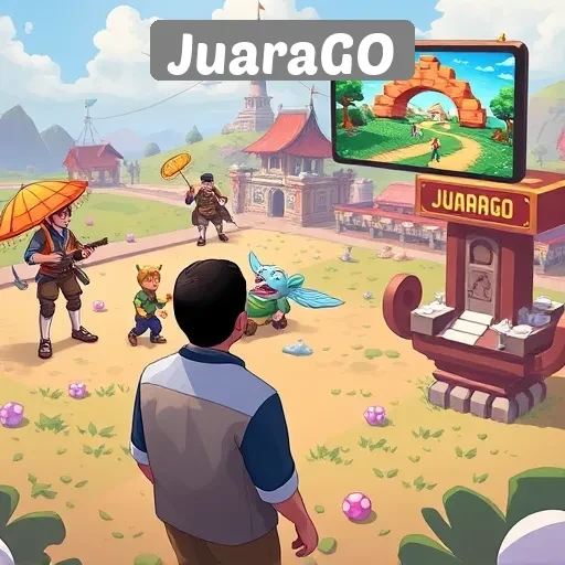 Keunggulan JuaraGO di Industri Game Indonesia
