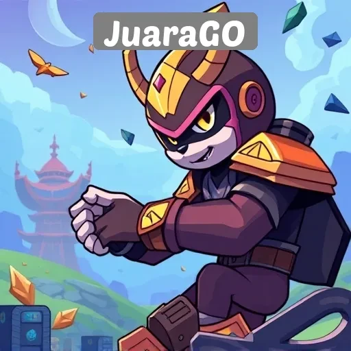 Persaingan JuaraGO dengan Situs Game Lain di Indonesia