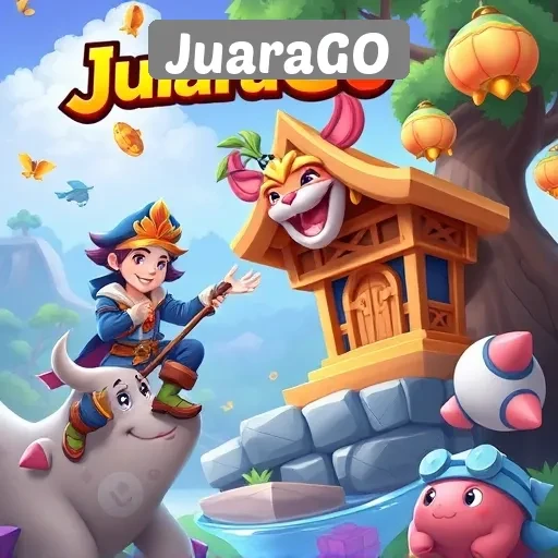 Mengupas Fitur Menarik Situs Game JuaraGO