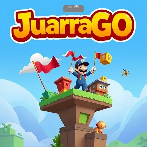 Mengenal JuaraGO sebagai Platform Game Terpercaya