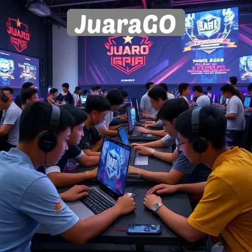 Antara JuaraGO dan Komunitas Gamer di Indonesia