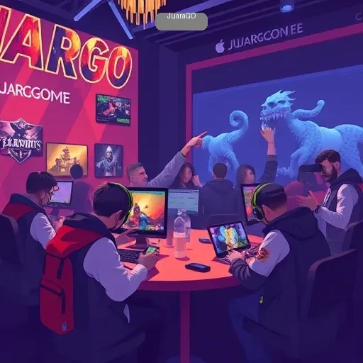 Fitur Unggulan JuaraGO untuk Para Gamer di Indonesia