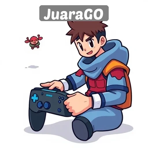 Panduan Menggunakan Situs JuaraGO untuk Gamer Pemula