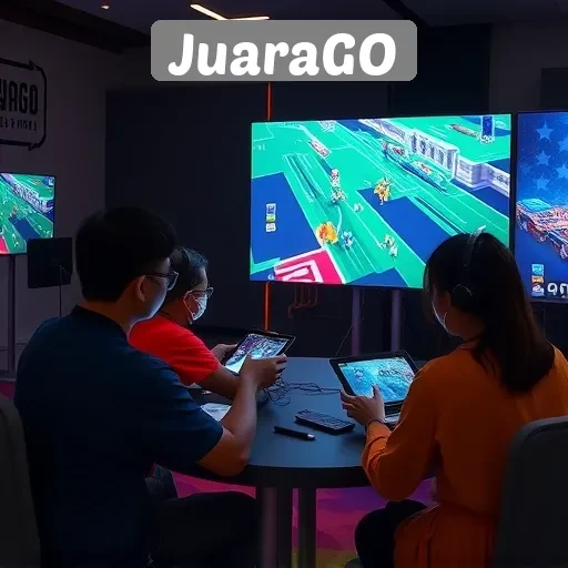 Dampak JuaraGO Terhadap Industri Game di Indonesia