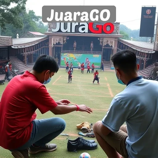 Peran JuaraGO dalam Mendorong Komunitas Game Lokal