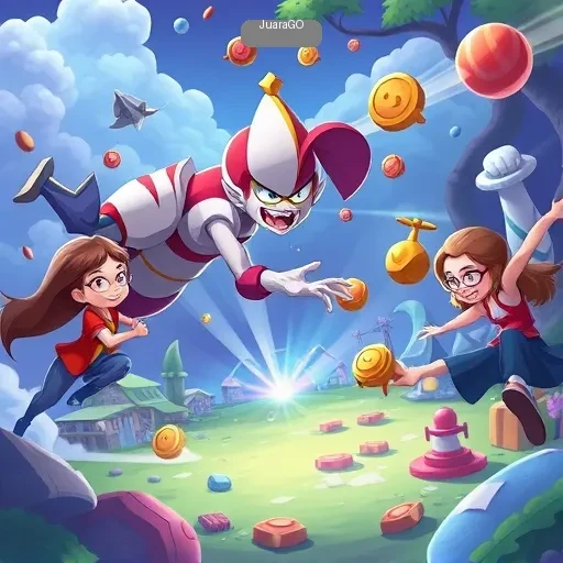 Keunggulan JuaraGO dalam Dunia Game Online