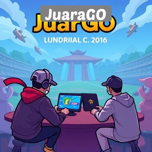 Tingginya Popularitas JuaraGO di Kalangan Komunitas Game Indonesia