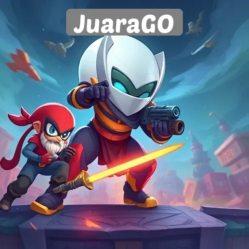 Rekomendasi Game Populer di JuaraGO untuk Penggemar