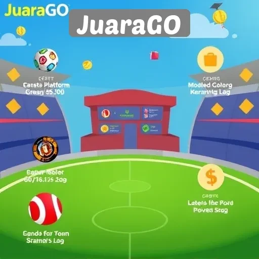 Cara Mendaftar dan Mulai Bermain di JuaraGO